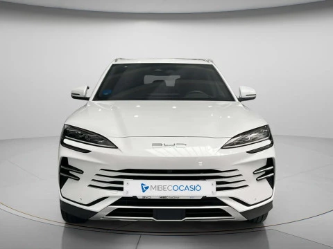 BYD SEAL U 1.5 DM-I BOOST 218 5P