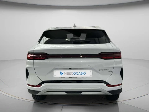 BYD SEAL U 1.5 DM-I BOOST 218 5P