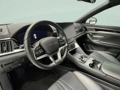 BYD SEAL U 1.5 DM-I BOOST 218 5P