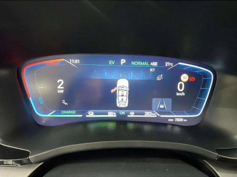 BYD SEAL U 1.5 DM-I BOOST 218 5P