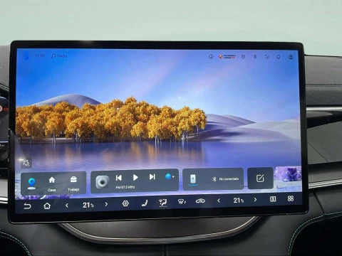 BYD SEAL U 1.5 DM-I BOOST 218 5P