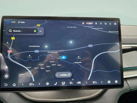 BYD SEAL U 1.5 DM-I BOOST 218 5P