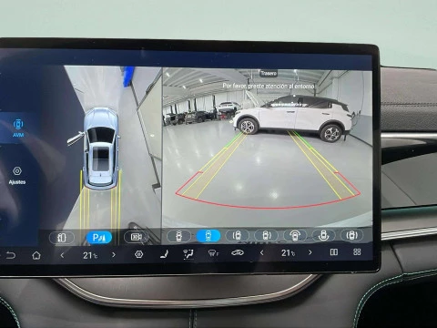 BYD SEAL U 1.5 DM-I BOOST 218 5P