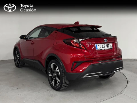 Toyota C-HR 2.0 180H Advance
