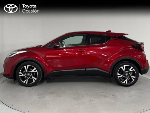 Toyota C-HR 2.0 180H Advance