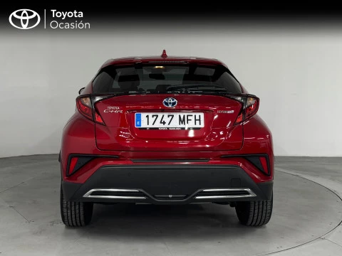 Toyota C-HR 2.0 180H Advance