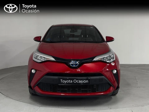 Toyota C-HR 2.0 180H Advance