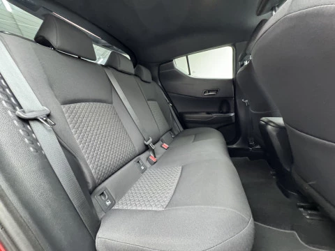 Toyota C-HR 2.0 180H Advance