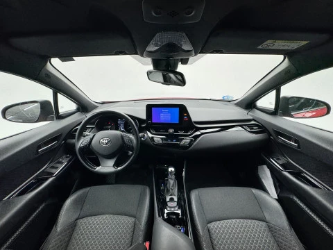 Toyota C-HR 2.0 180H Advance