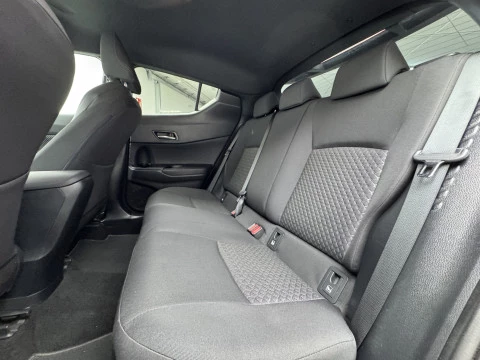 Toyota C-HR 2.0 180H Advance