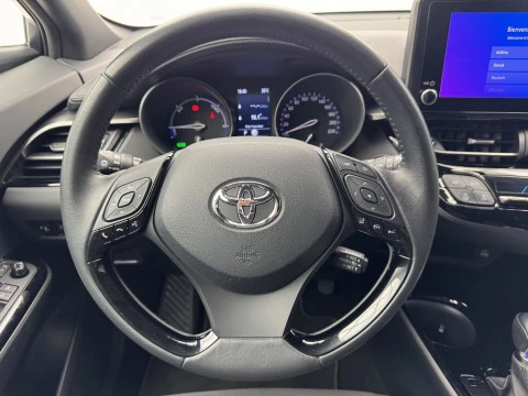 Toyota C-HR 2.0 180H Advance