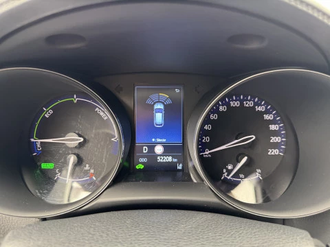 Toyota C-HR 2.0 180H Advance
