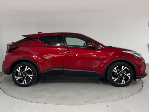Toyota C-HR 2.0 180H Advance