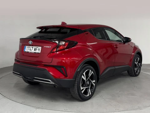 Toyota C-HR 2.0 180H Advance