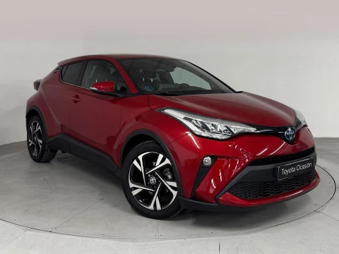 Toyota C-HR 2.0 180H Advance