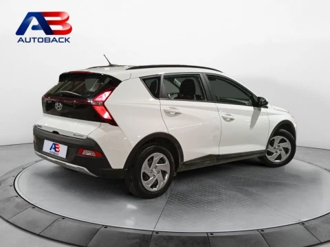 Hyundai Bayon 1.2 MPI Essence