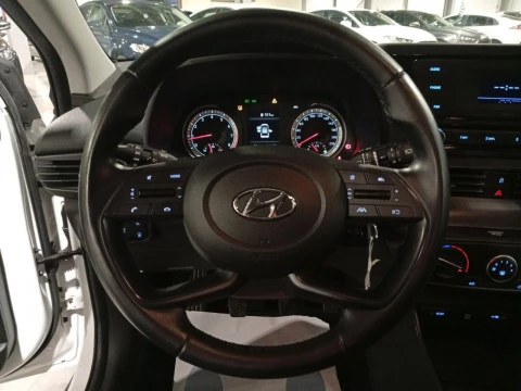 Hyundai Bayon 1.2 MPI Essence