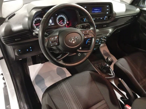 Hyundai Bayon 1.2 MPI Essence