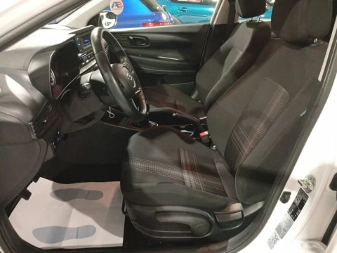 Hyundai Bayon 1.2 MPI Essence