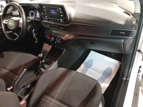 Hyundai Bayon 1.2 MPI Essence