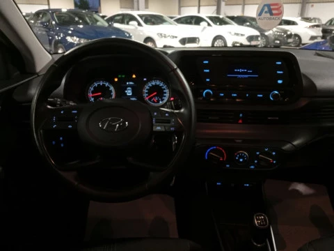 Hyundai Bayon 1.2 MPI Essence