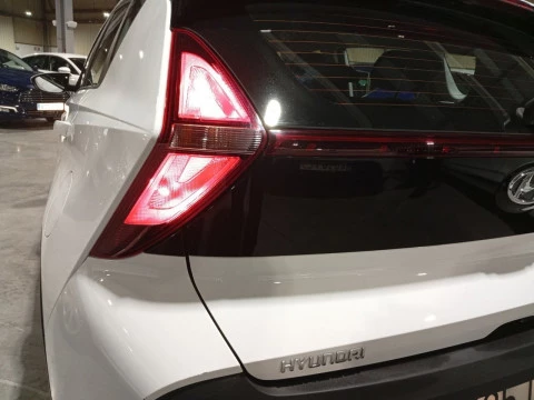 Hyundai Bayon 1.2 MPI Essence