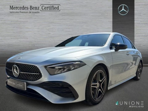 Mercedes-Benz Clase A  200 d Sedán