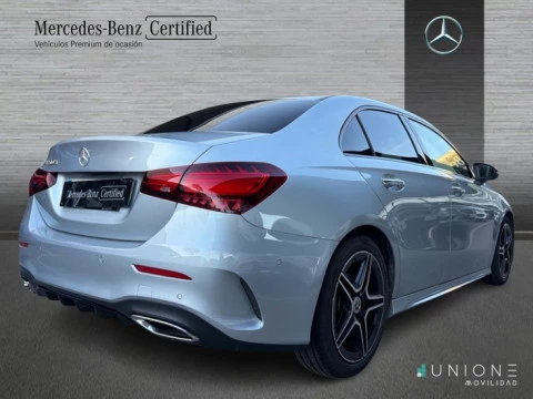 Mercedes-Benz Clase A  200 d Sedán