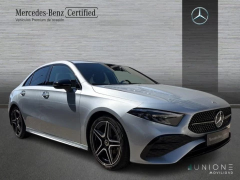 Mercedes-Benz Clase A  200 d Sedán