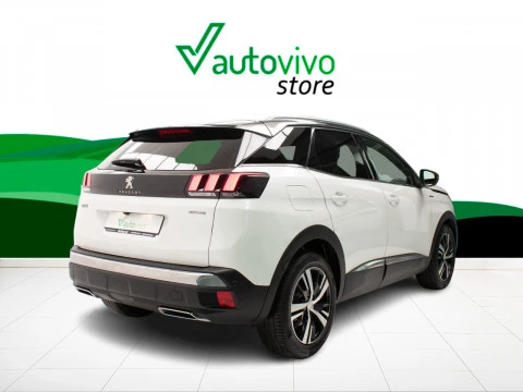 Peugeot 3008 1.6 THP 121KW (165CV) GT LINE AUTO S&S