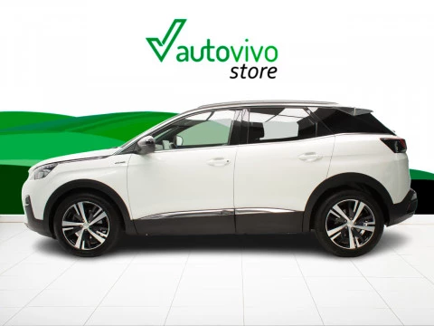 Peugeot 3008 1.6 THP 121KW (165CV) GT LINE AUTO S&S