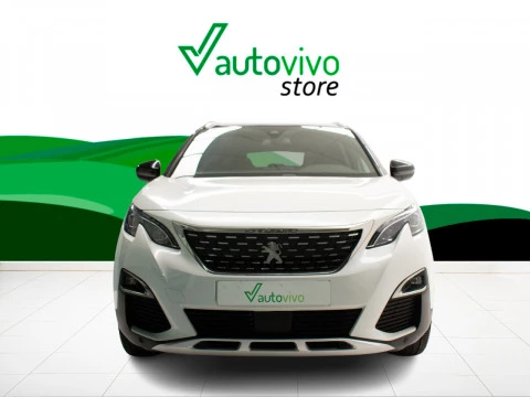 Peugeot 3008 1.6 THP 121KW (165CV) GT LINE AUTO S&S