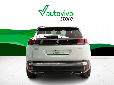 Peugeot 3008 1.6 THP 121KW (165CV) GT LINE AUTO S&S