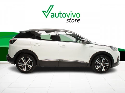 Peugeot 3008 1.6 THP 121KW (165CV) GT LINE AUTO S&S