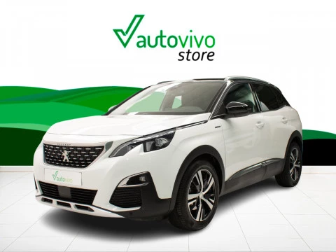 Peugeot 3008 1.6 THP 121KW (165CV) GT LINE AUTO S&S