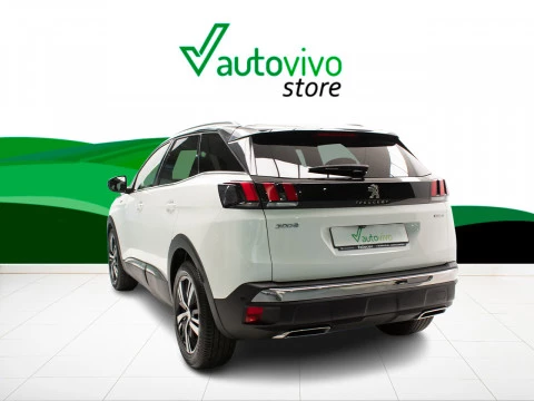 Peugeot 3008 1.6 THP 121KW (165CV) GT LINE AUTO S&S