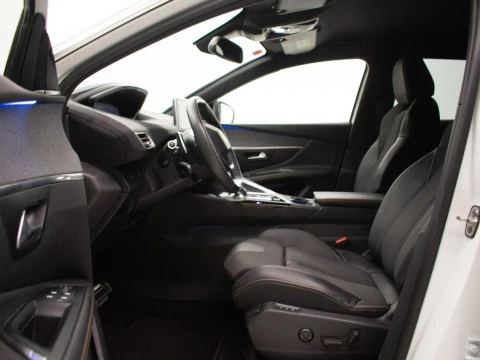 Peugeot 3008 1.6 THP 121KW (165CV) GT LINE AUTO S&S