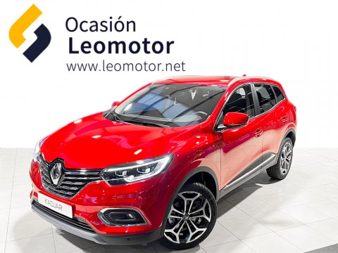 Renault Kadjar Techno GPF TCe 103kW (140CV) Renault Kadjar Techno GPF TCe 103kW (140CV)