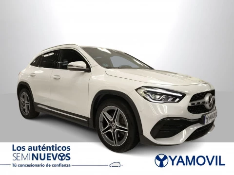 Mercedes-Benz GLA 200 120 kW (163 CV)