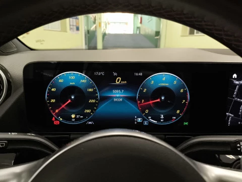 Mercedes-Benz GLA 200 120 kW (163 CV)