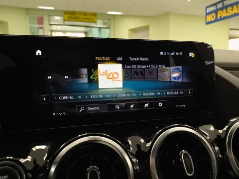 Mercedes-Benz GLA 200 120 kW (163 CV)