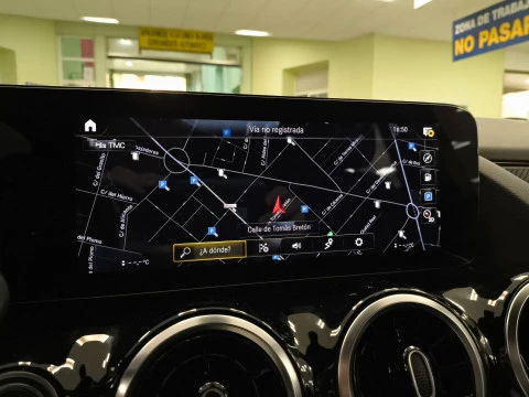 Mercedes-Benz GLA 200 120 kW (163 CV)