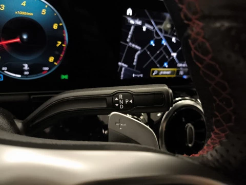 Mercedes-Benz GLA 200 120 kW (163 CV)