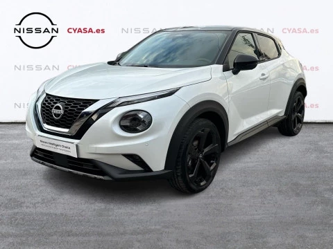 Nissan juke DIG-T 84 kW (114 CV) 6M/T Tekna