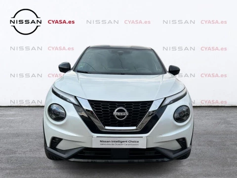 Nissan juke DIG-T 84 kW (114 CV) 6M/T Tekna