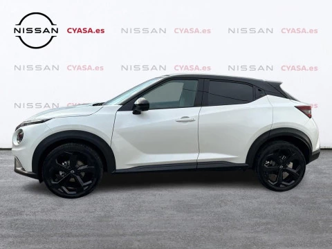 Nissan juke DIG-T 84 kW (114 CV) 6M/T Tekna