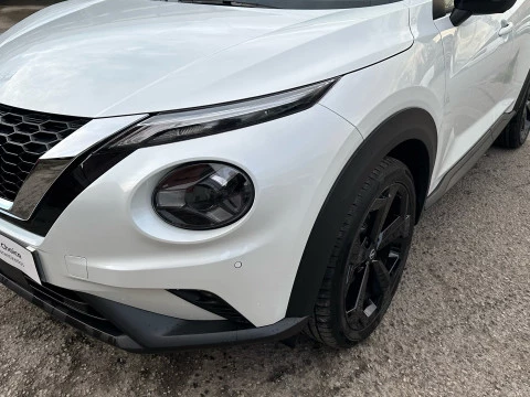 Nissan juke DIG-T 84 kW (114 CV) 6M/T Tekna