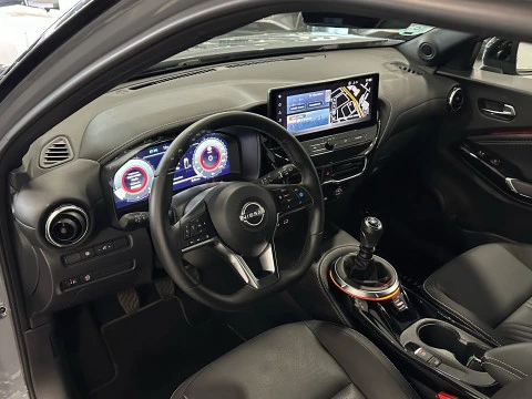 Nissan juke DIG-T 84 kW (114 CV) 6M/T Tekna