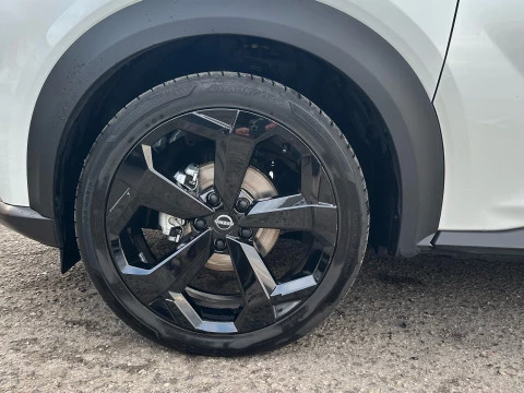 Nissan juke DIG-T 84 kW (114 CV) 6M/T Tekna