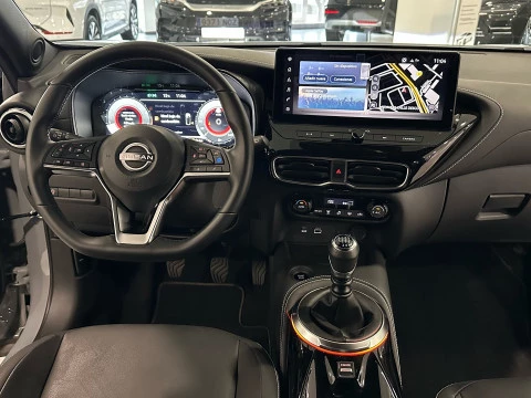Nissan juke DIG-T 84 kW (114 CV) 6M/T Tekna